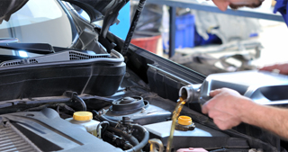 Commercial Engine Oils